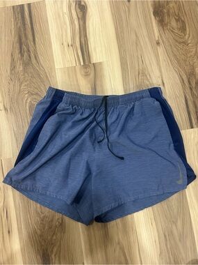 Nike 5 inch running shorts